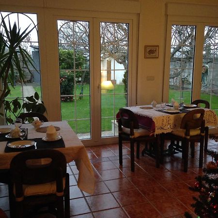 Casa Los Abetos Quintueles Eksteriør billede