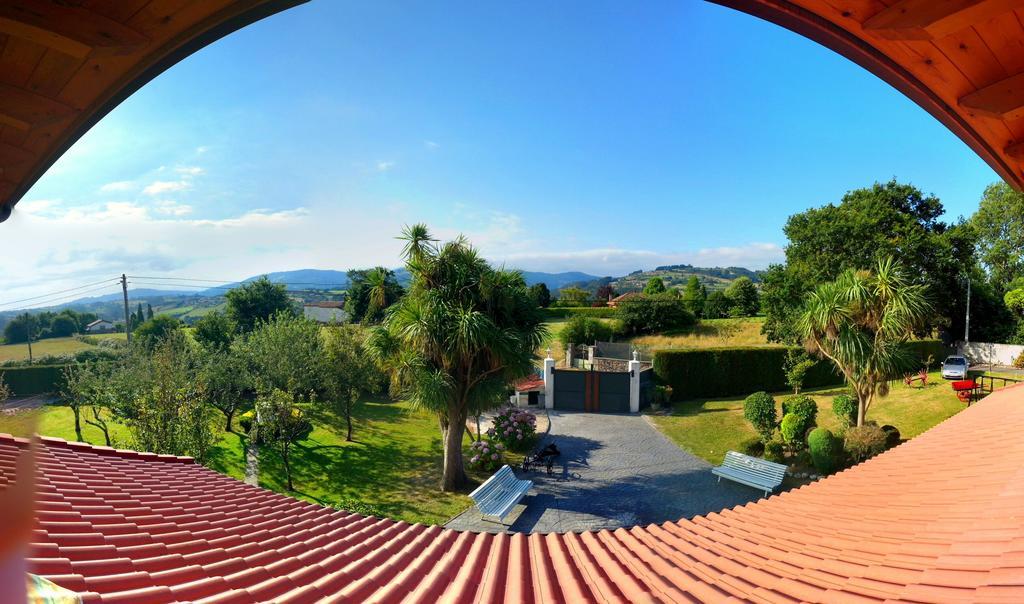 Casa Los Abetos Quintueles Eksteriør billede