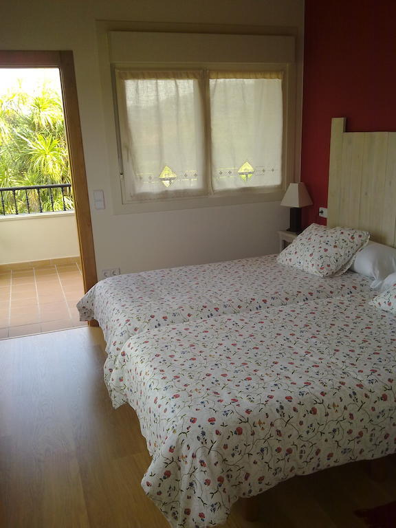 Casa Los Abetos Quintueles Eksteriør billede