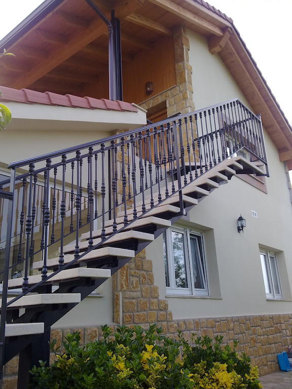 Casa Los Abetos Quintueles Eksteriør billede