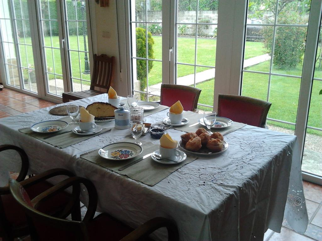 Casa Los Abetos Quintueles Eksteriør billede