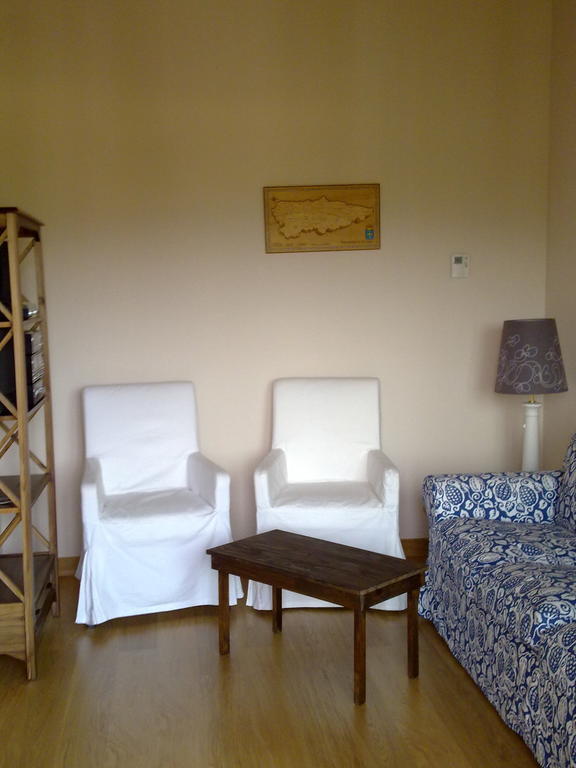 Casa Los Abetos Quintueles Eksteriør billede