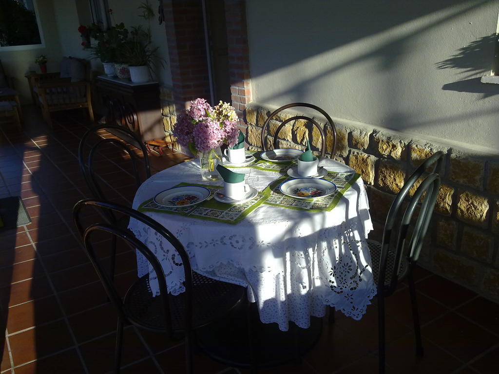Casa Los Abetos Quintueles Eksteriør billede