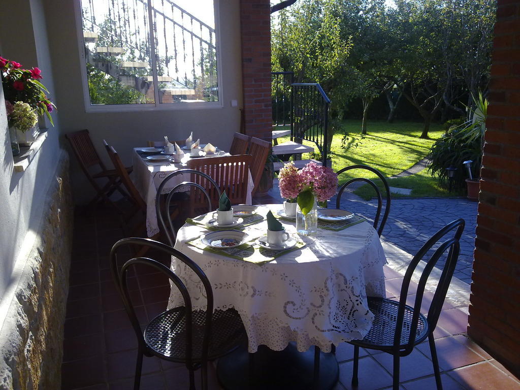 Casa Los Abetos Quintueles Eksteriør billede