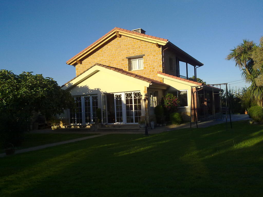 Casa Los Abetos Quintueles Eksteriør billede